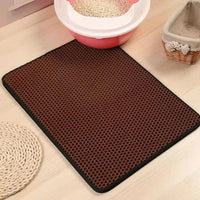 Luxe Cat Litter Mat™