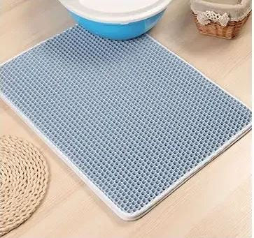 Luxe Cat Litter Mat™