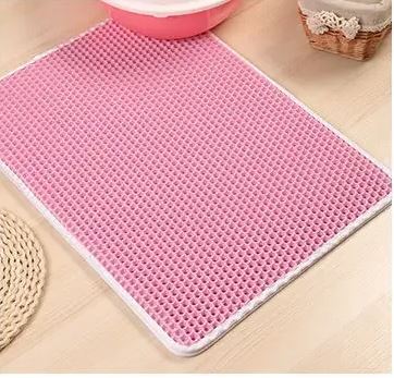Luxe Cat Litter Mat™