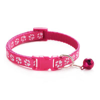 Vibrant Style Pet Bell Collar™