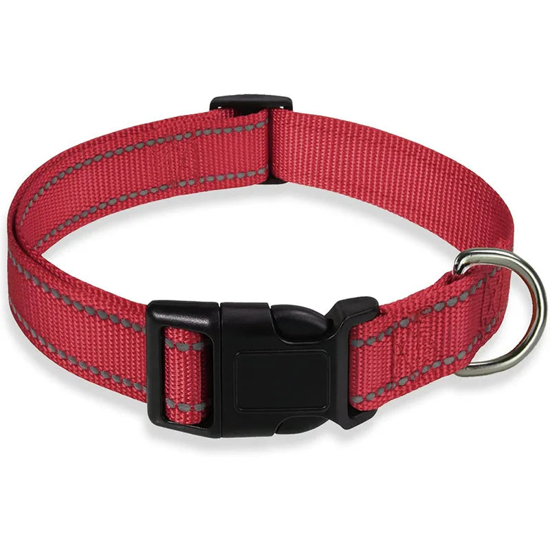 Reflective Adjustable Dog Collar™