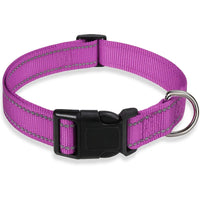 Reflective Adjustable Dog Collar™