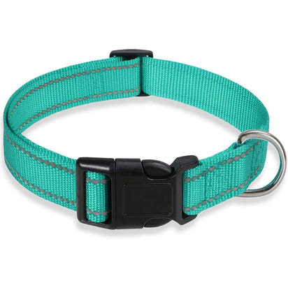 Reflective Adjustable Dog Collar™