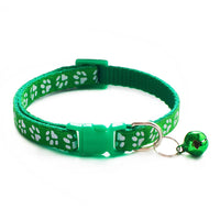 Vibrant Style Pet Bell Collar™
